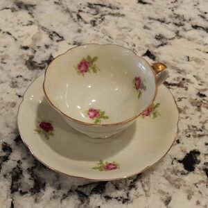 Vintage demi tasse Japan